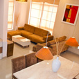 The services of khai hoan apartments