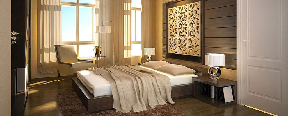 Bed Room - Khai Hoan Apartment